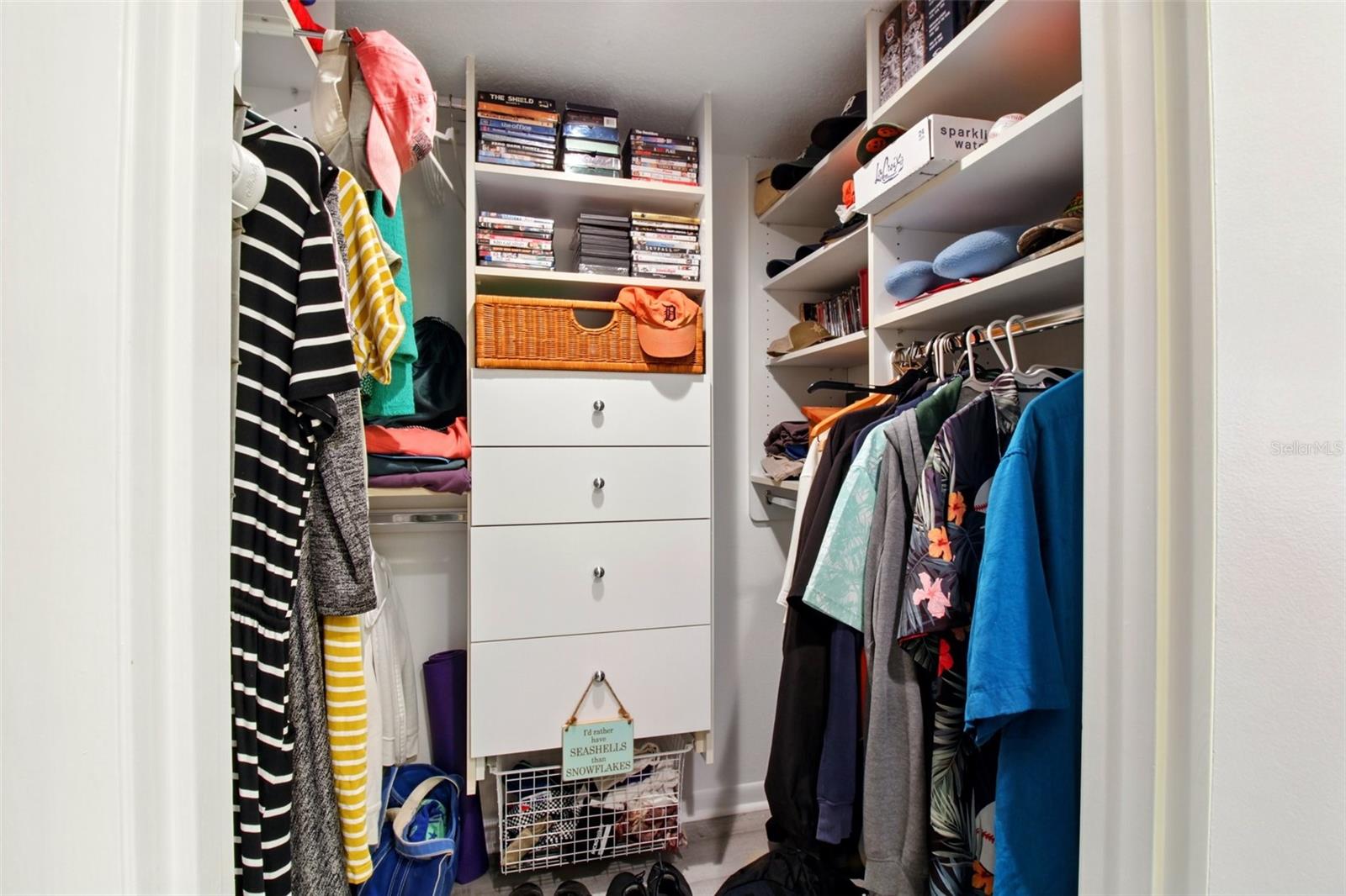 Walk In Closet