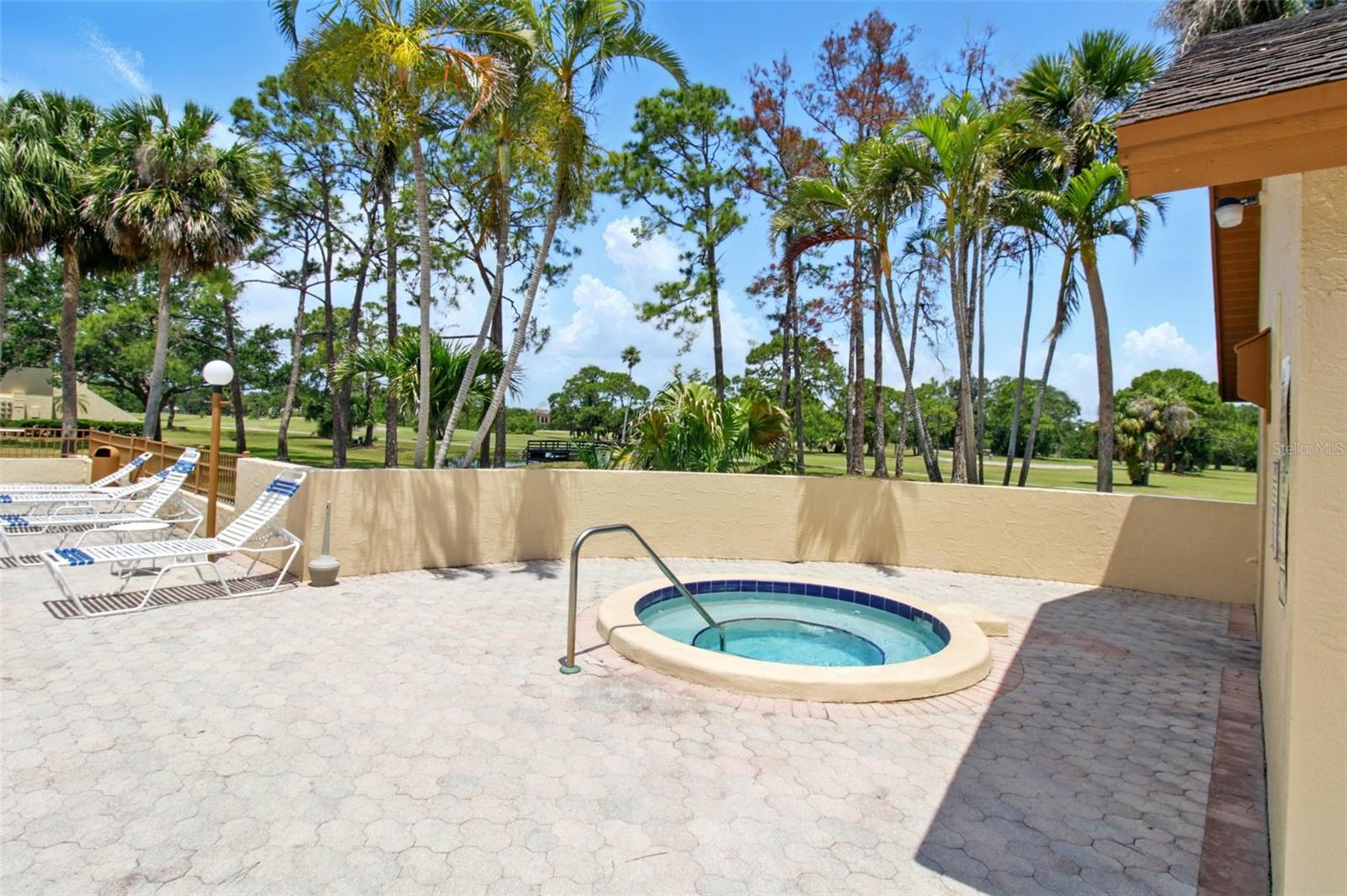 Hot Tub