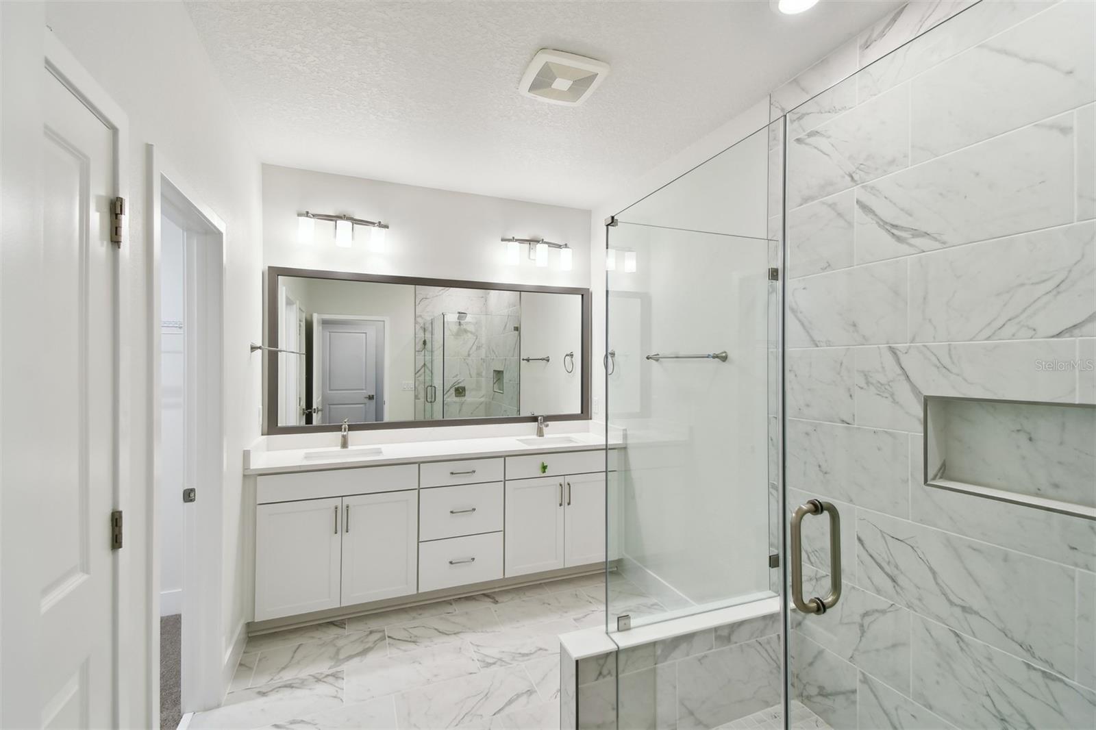 Owner's Bath