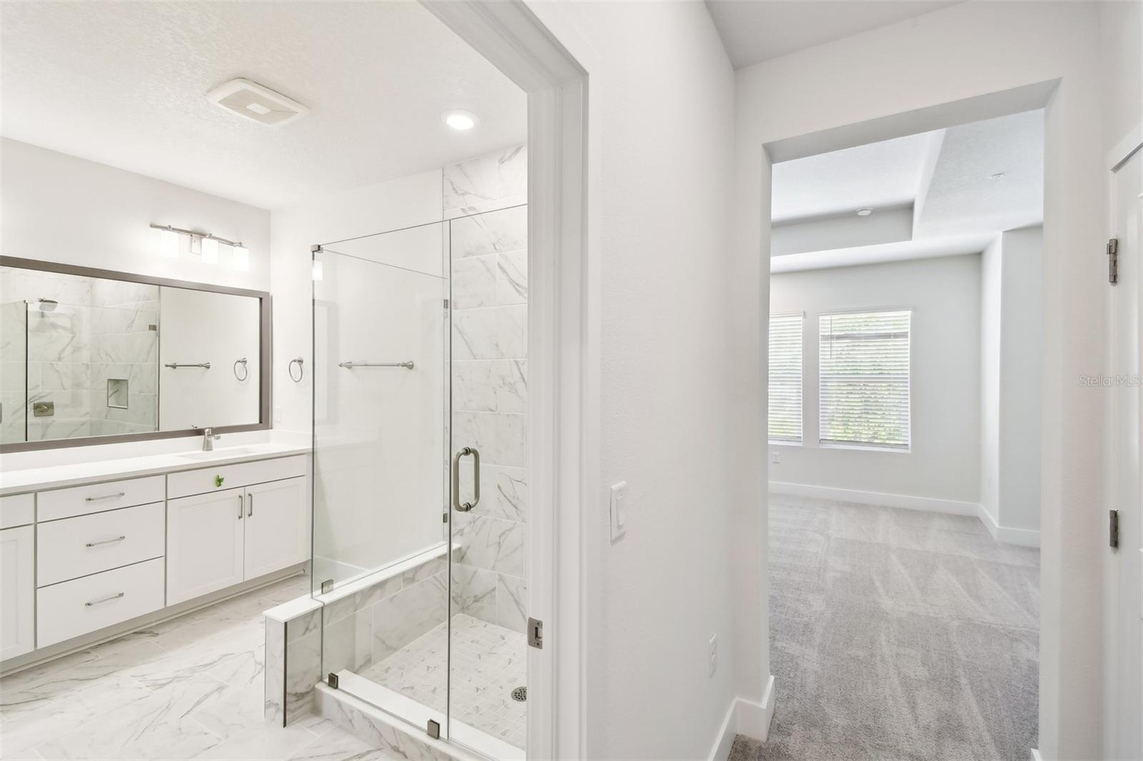 Owner's Bath