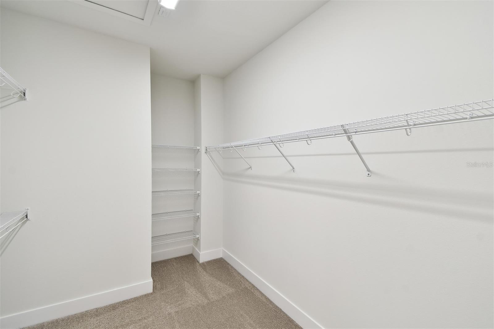 Owner's Closet