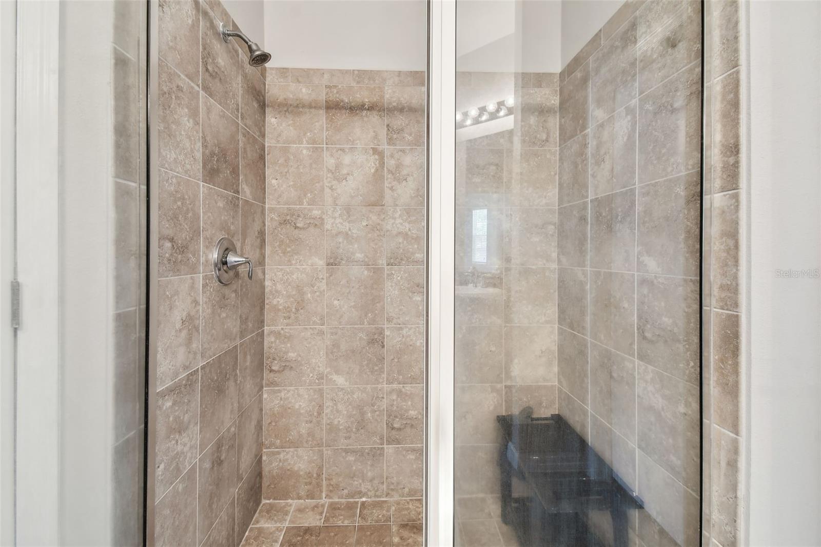 Walk-in Shower