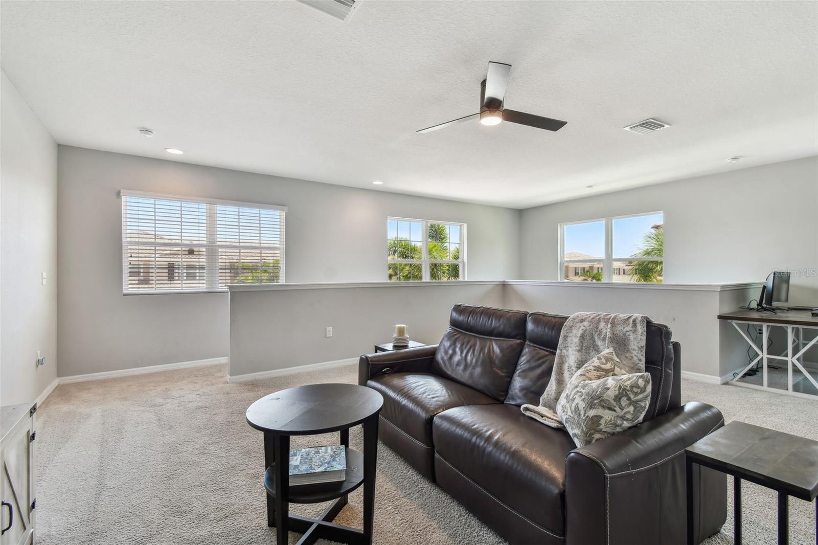 Loft Area