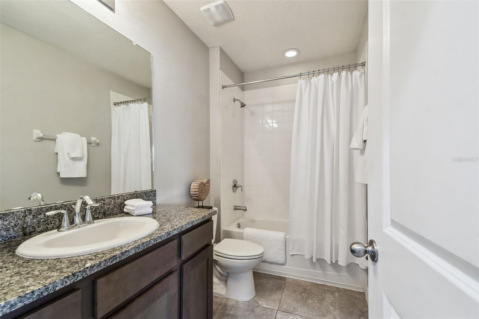 Second Bathroom