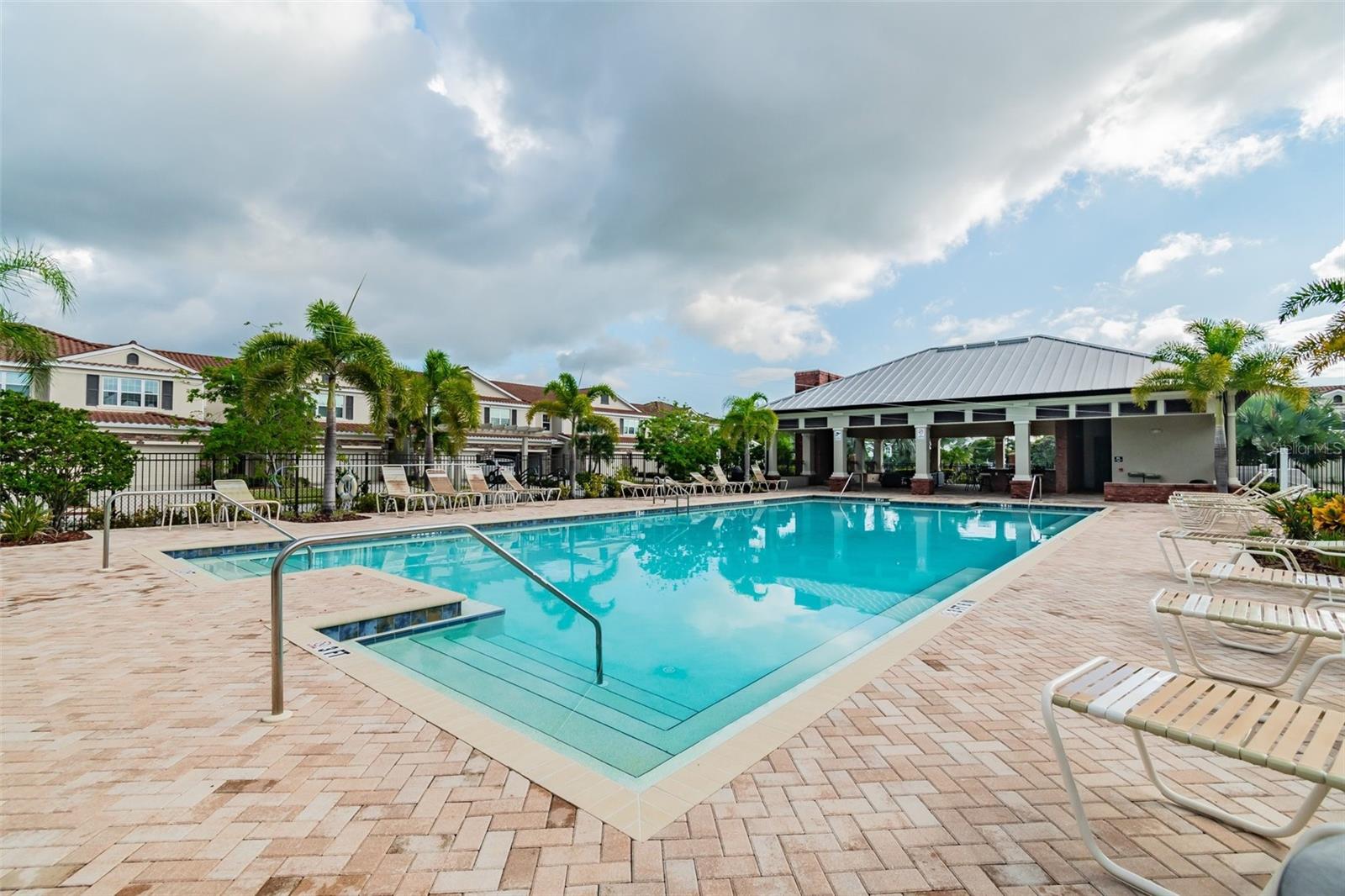 Large Pool