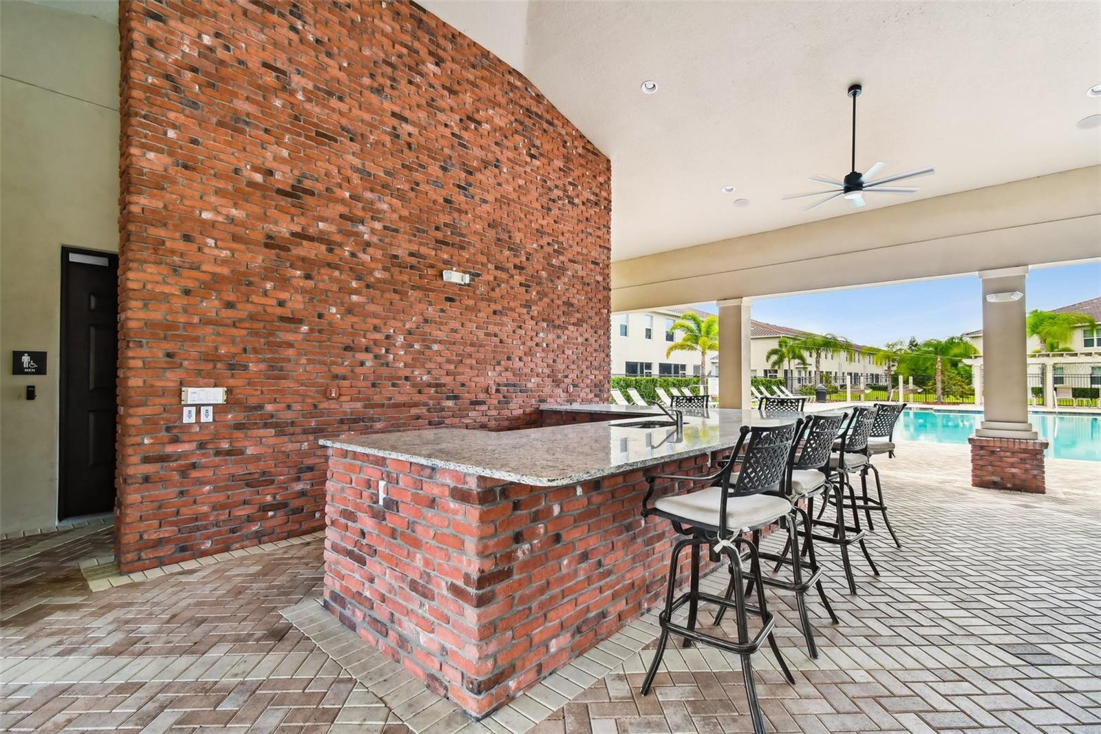 Entertaining Space