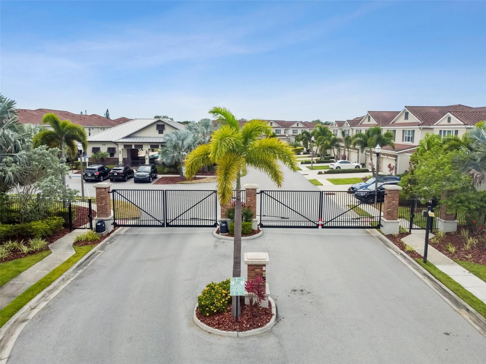 Gated Community