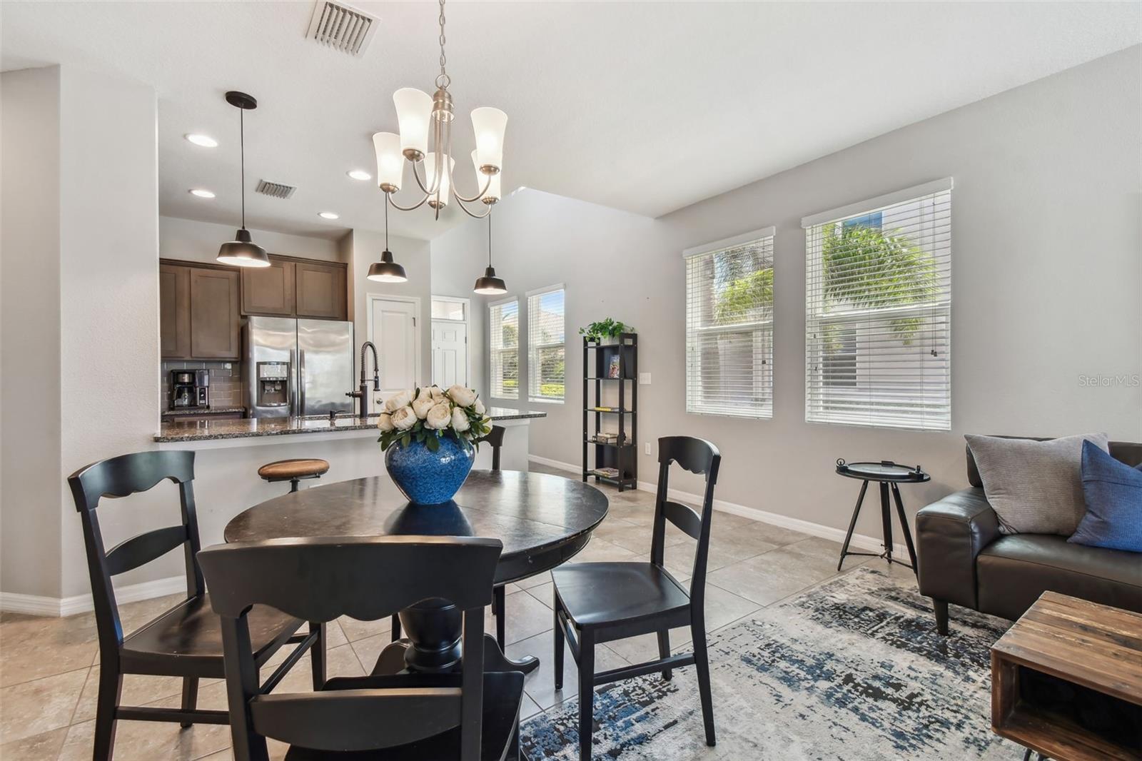 Dining Space