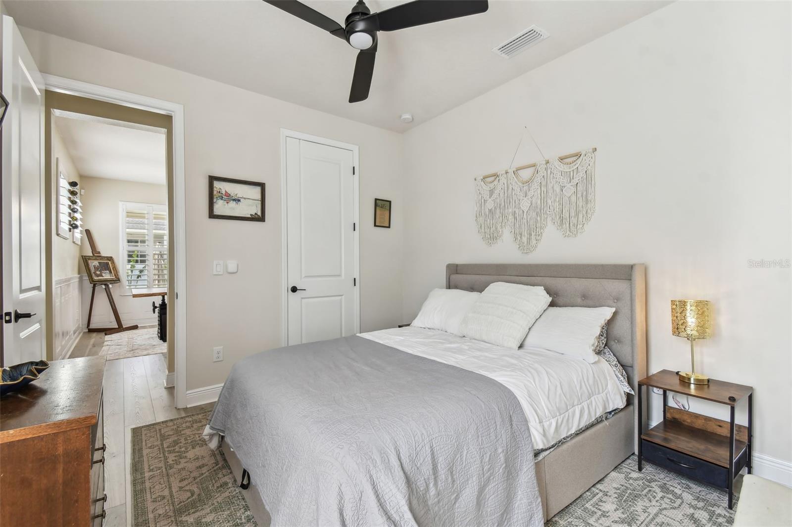 In-law suite / bedroom 4