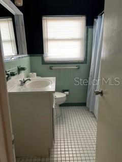 Guest bath