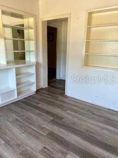 Breakfast room