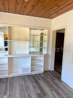 Breakfast room