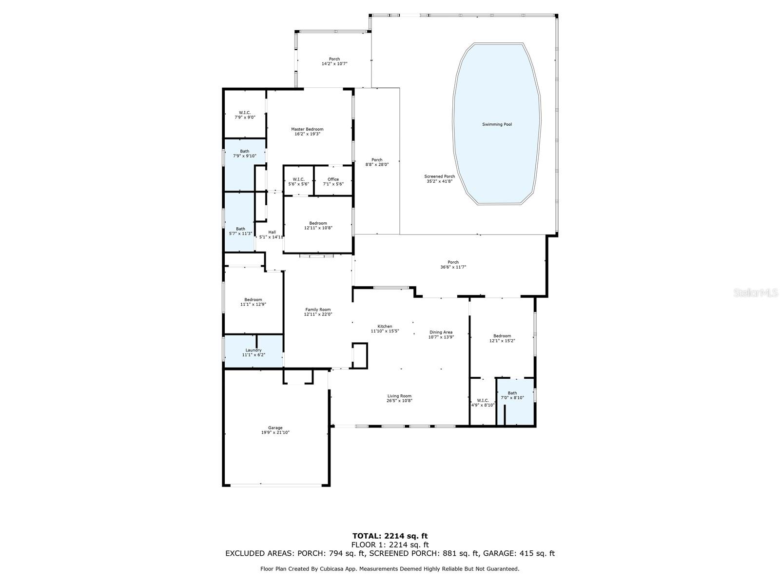 House Layout
