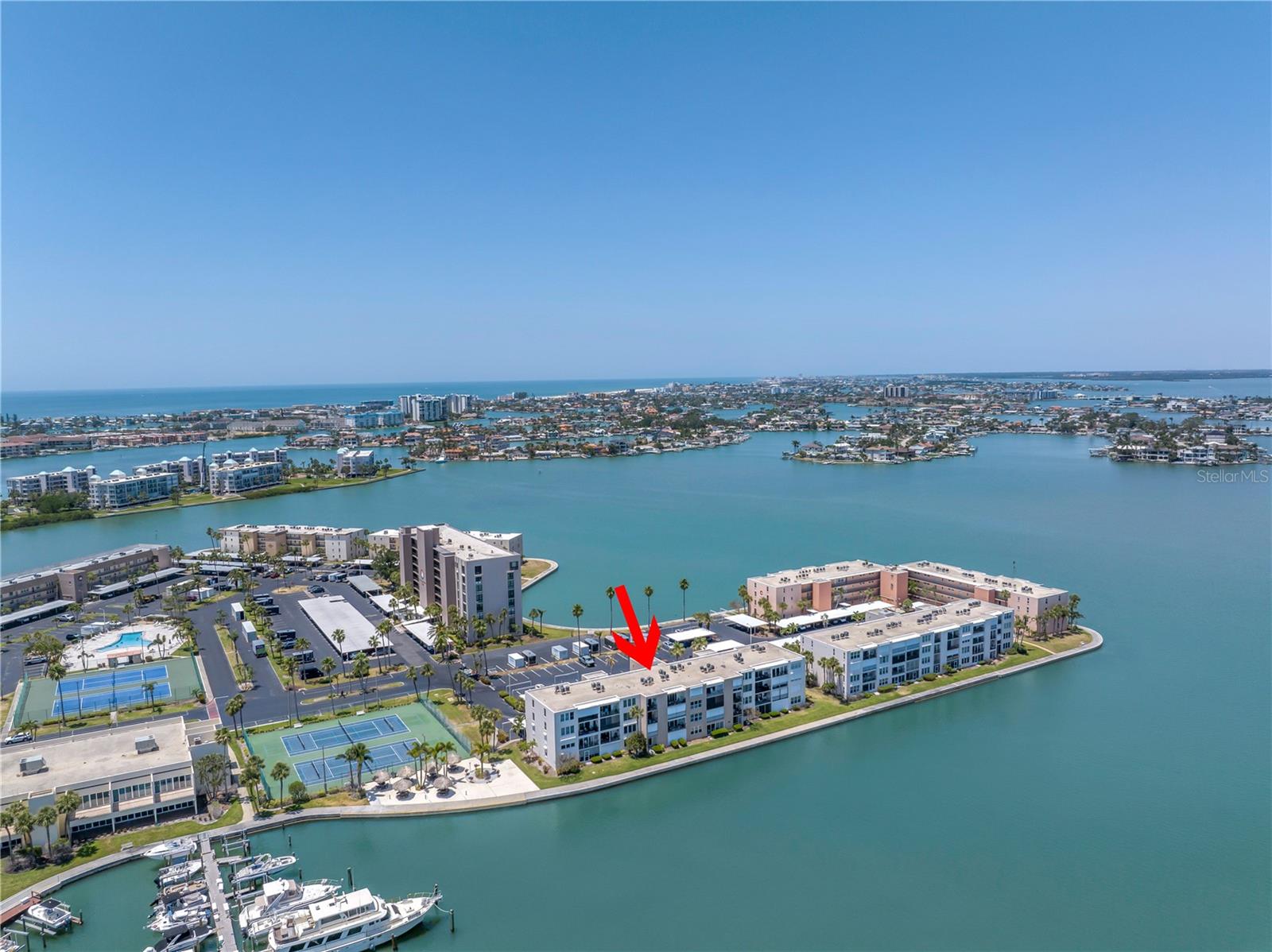 Bay Island