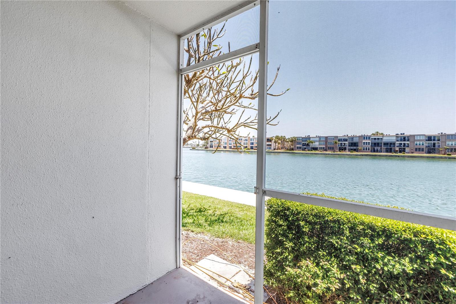 View from unit