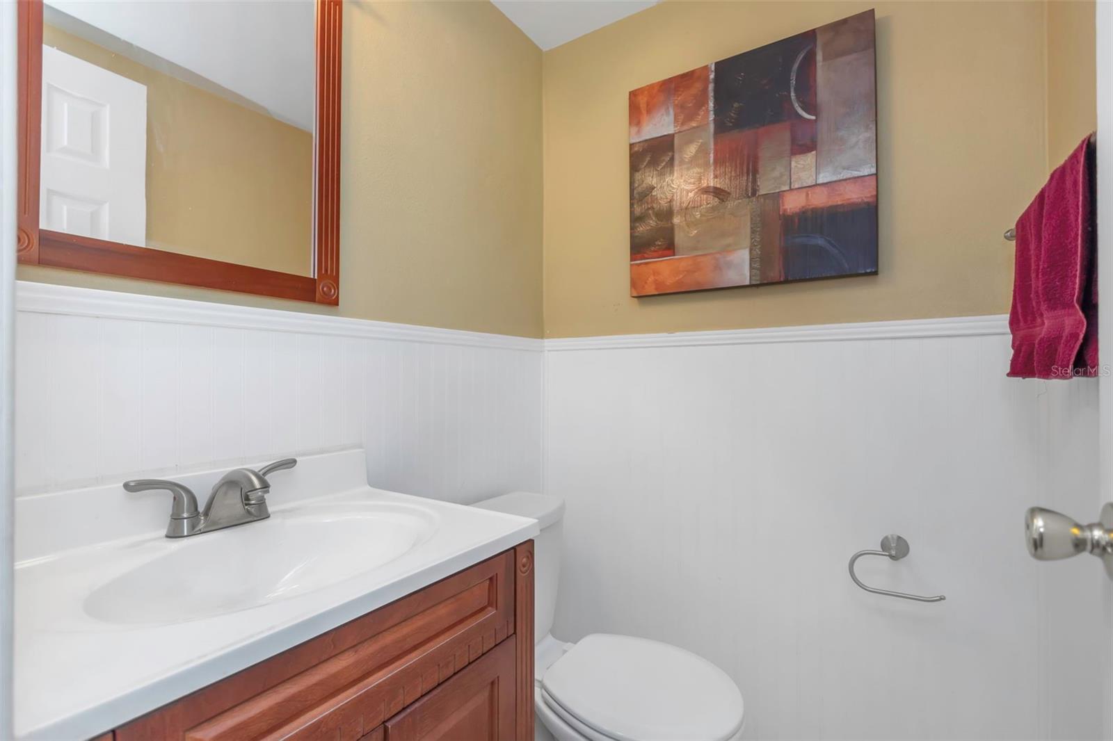 half bath