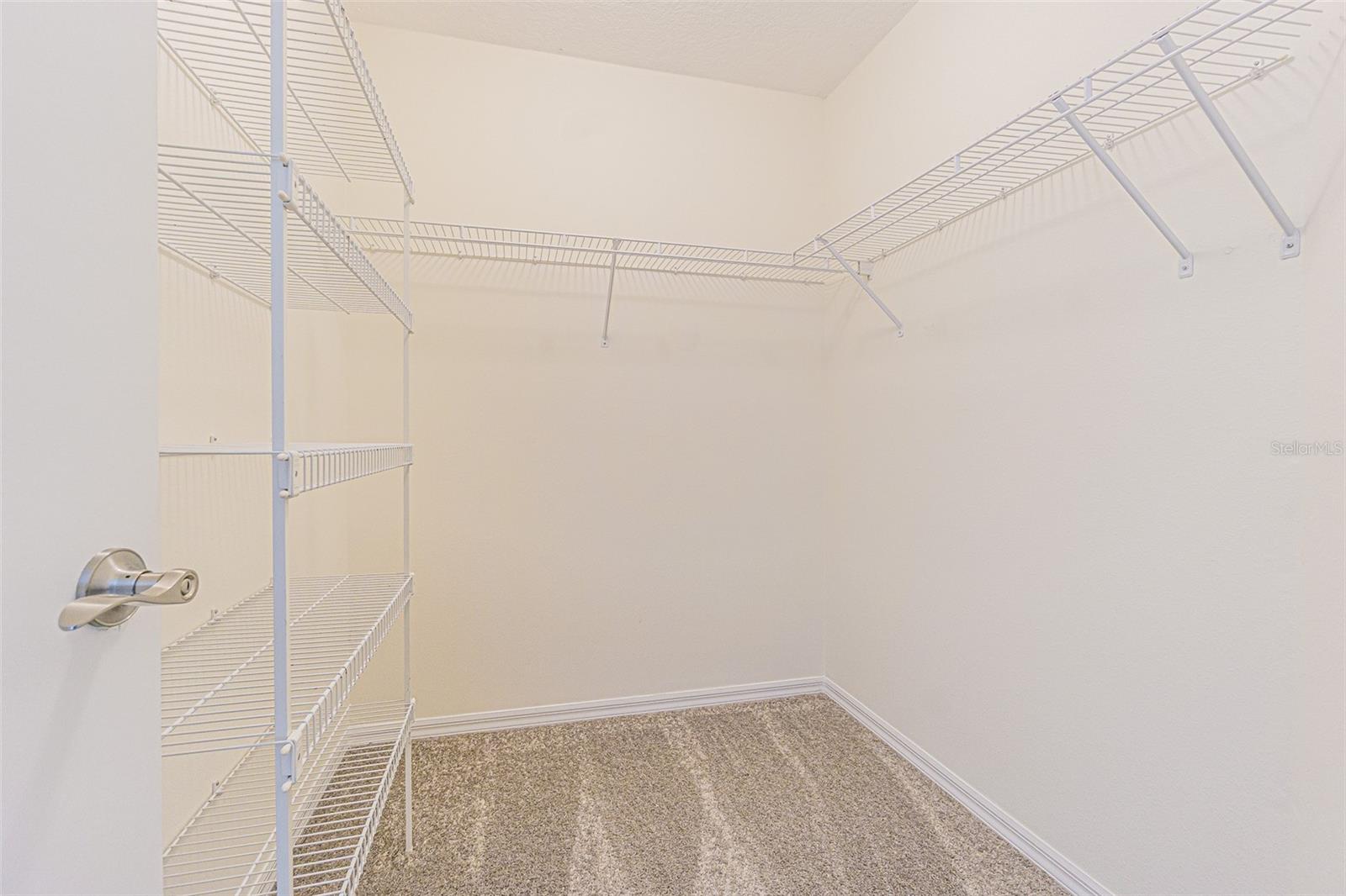 Huge Closet