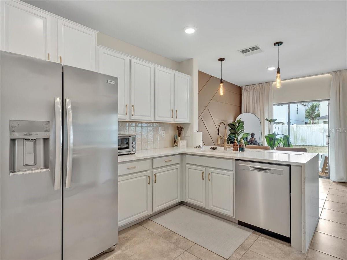 Kitchen - First Floor