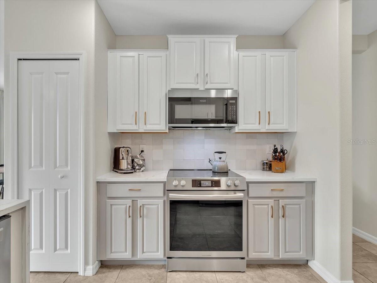 Kitchen - First Floor