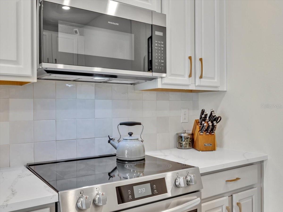 Kitchen - First Floor