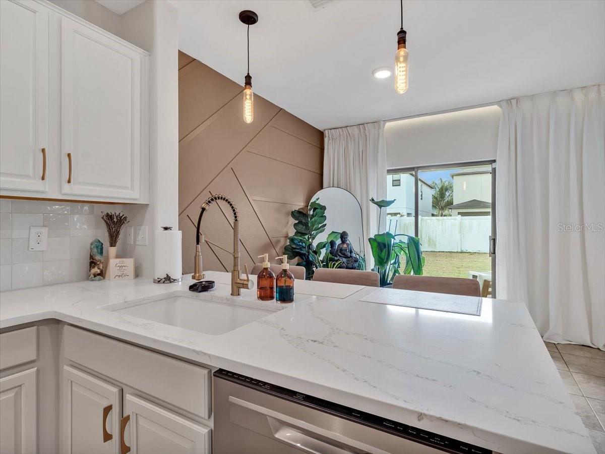 Kitchen - First Floor