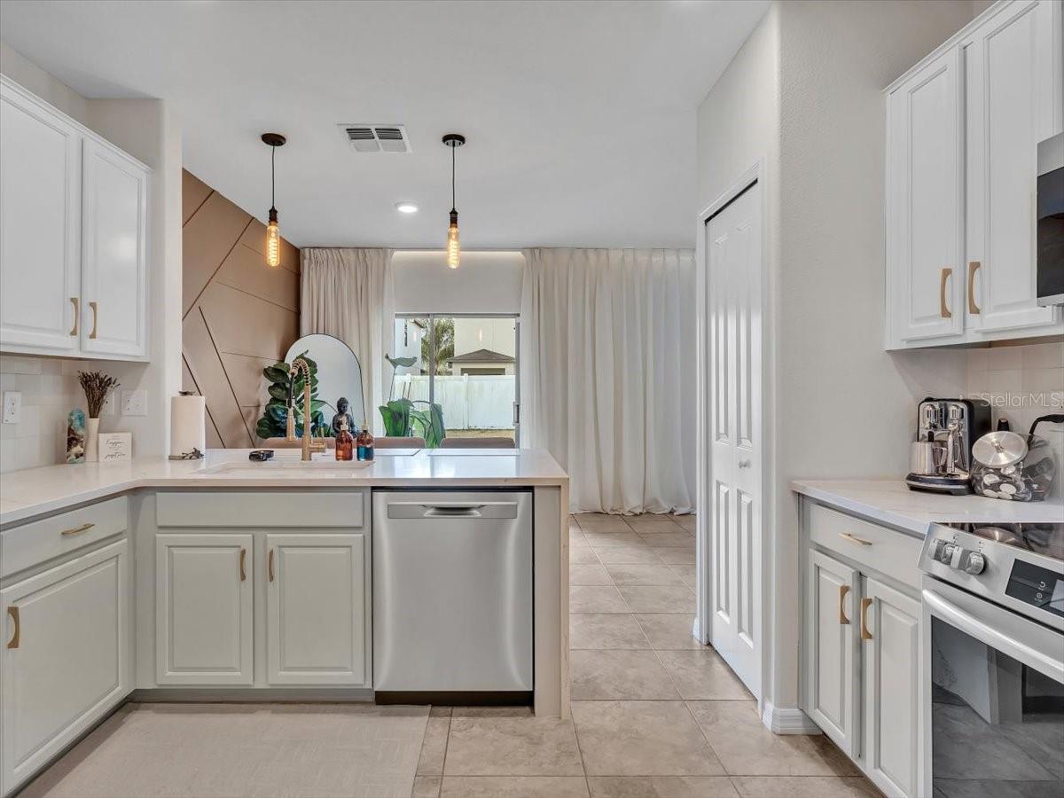 Kitchen - First Floor