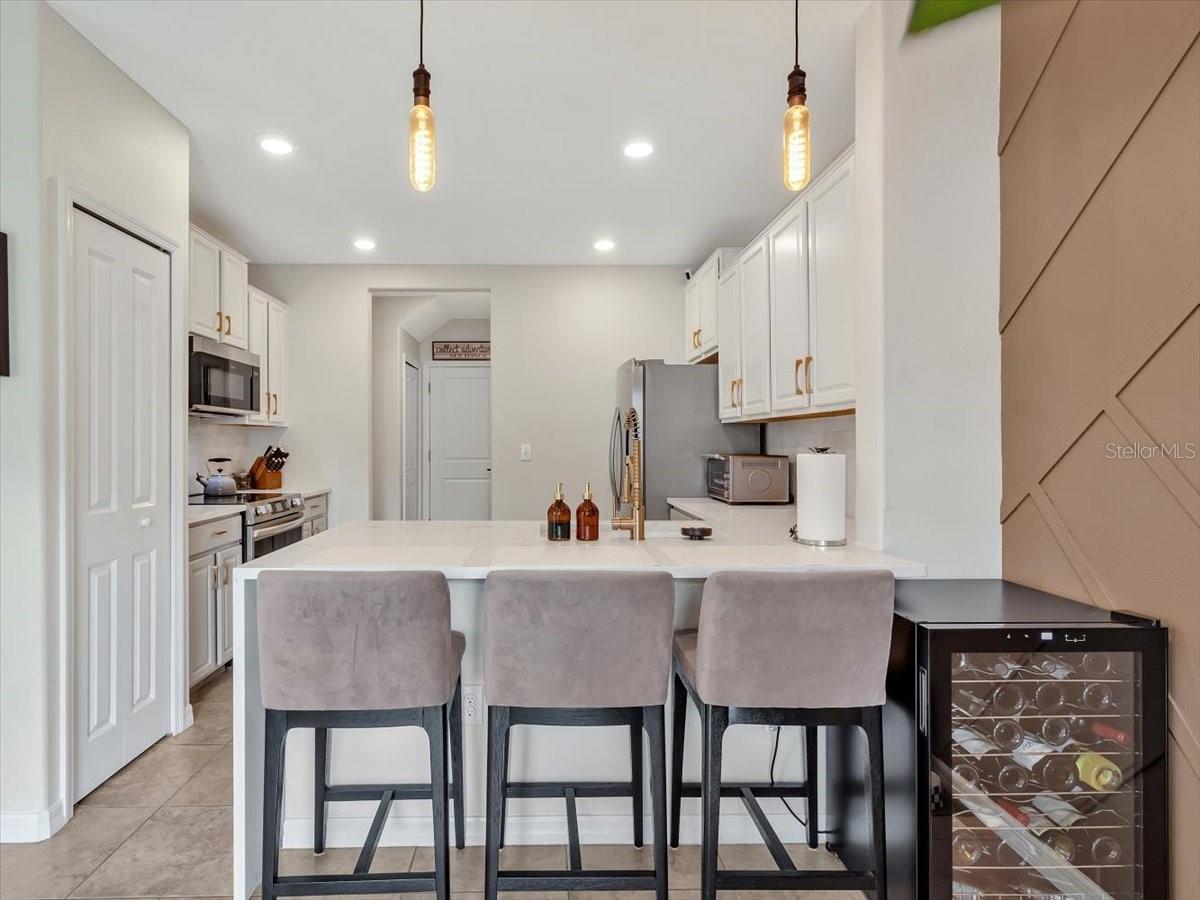 Kitchen - First Floor