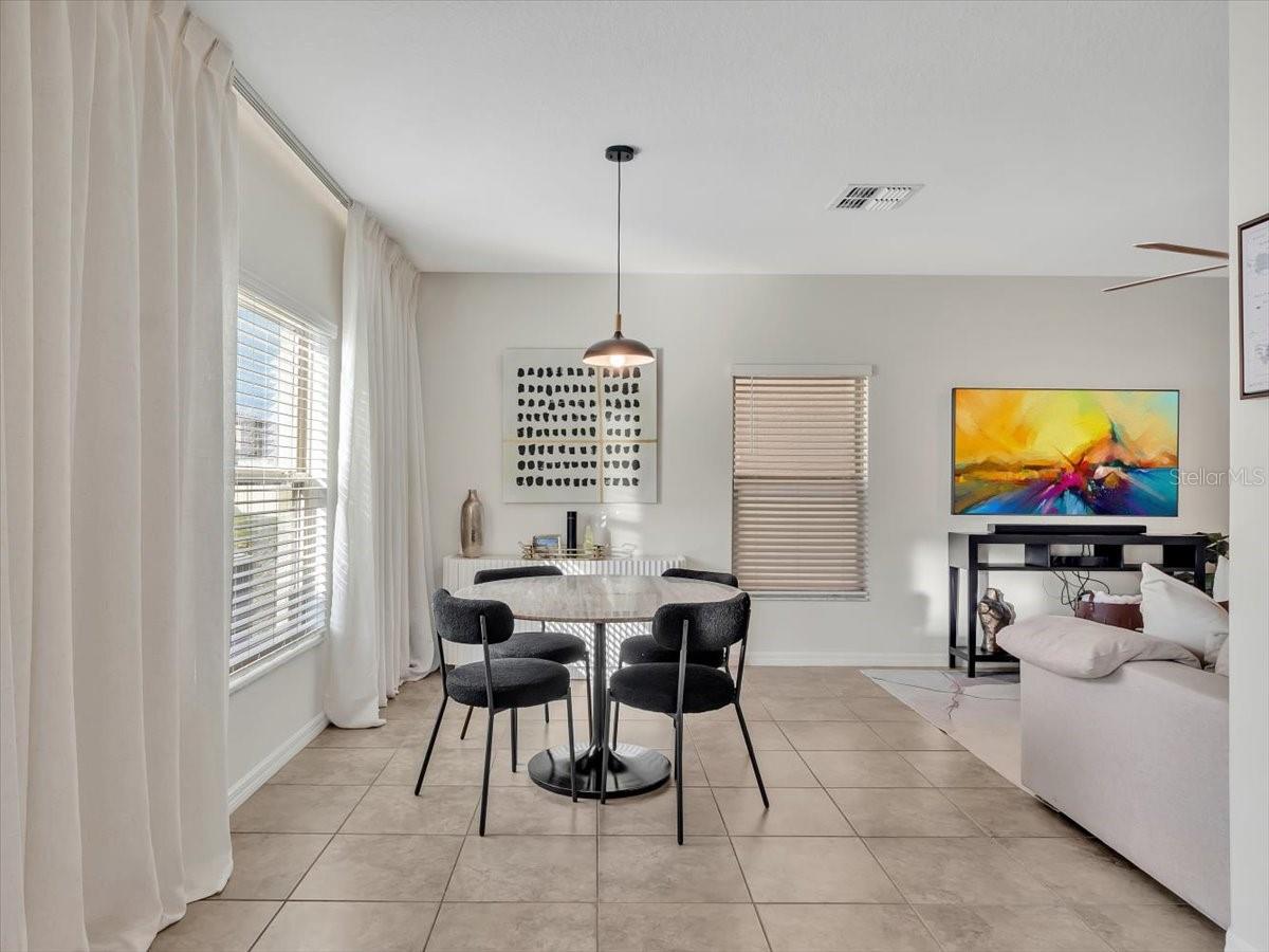 Dining - First Floor