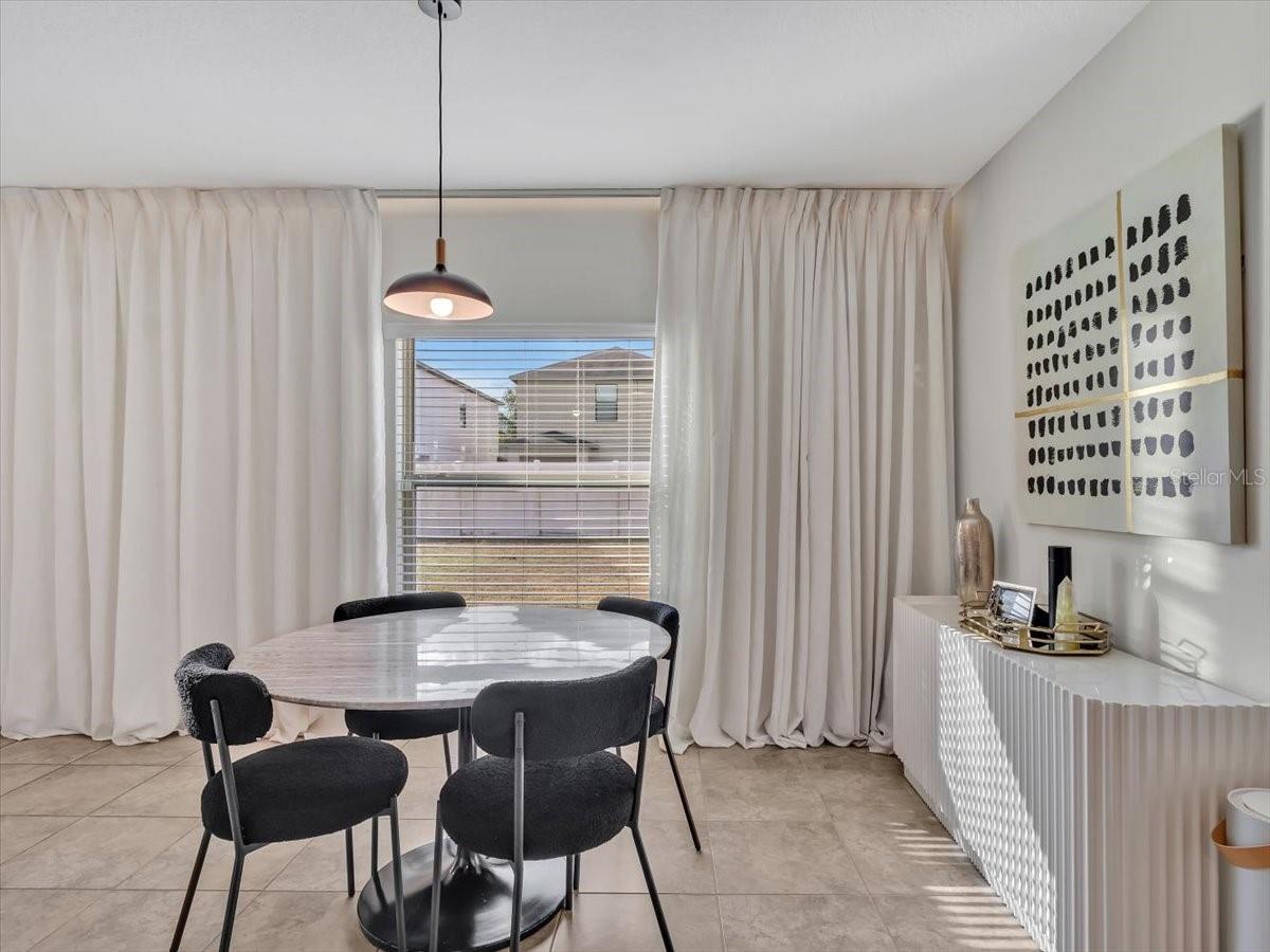 Dining - First Floor