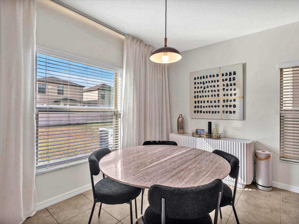 Dining - First Floor