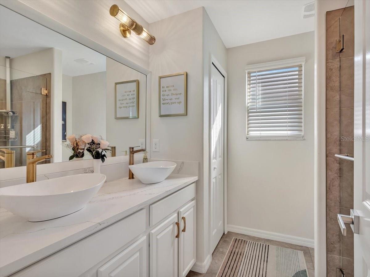 Primary Bathroom - Second Floor