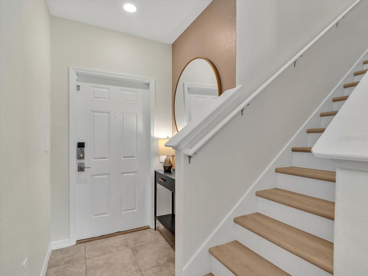 Entry