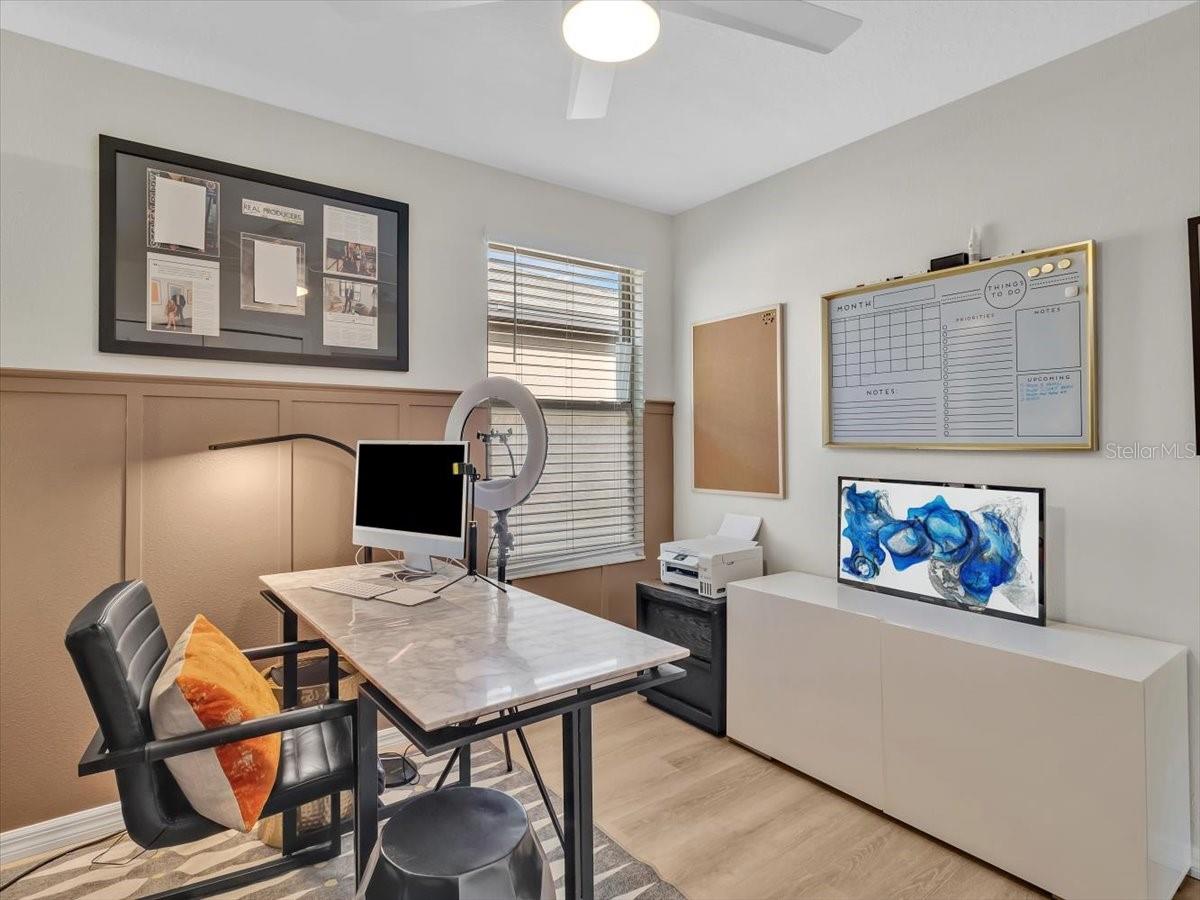 Second Bedroom - Second Floor