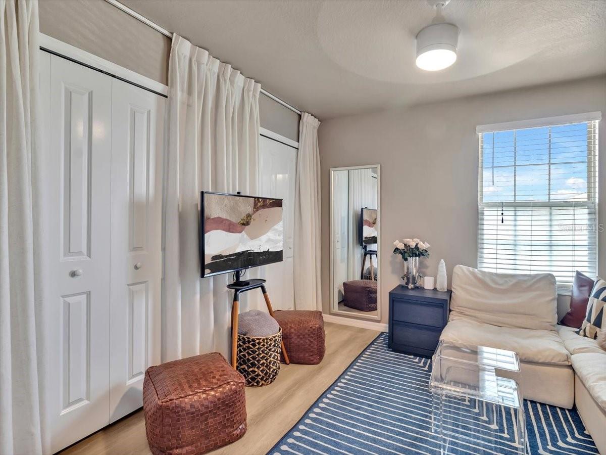 Third Bedroom - Second Floor