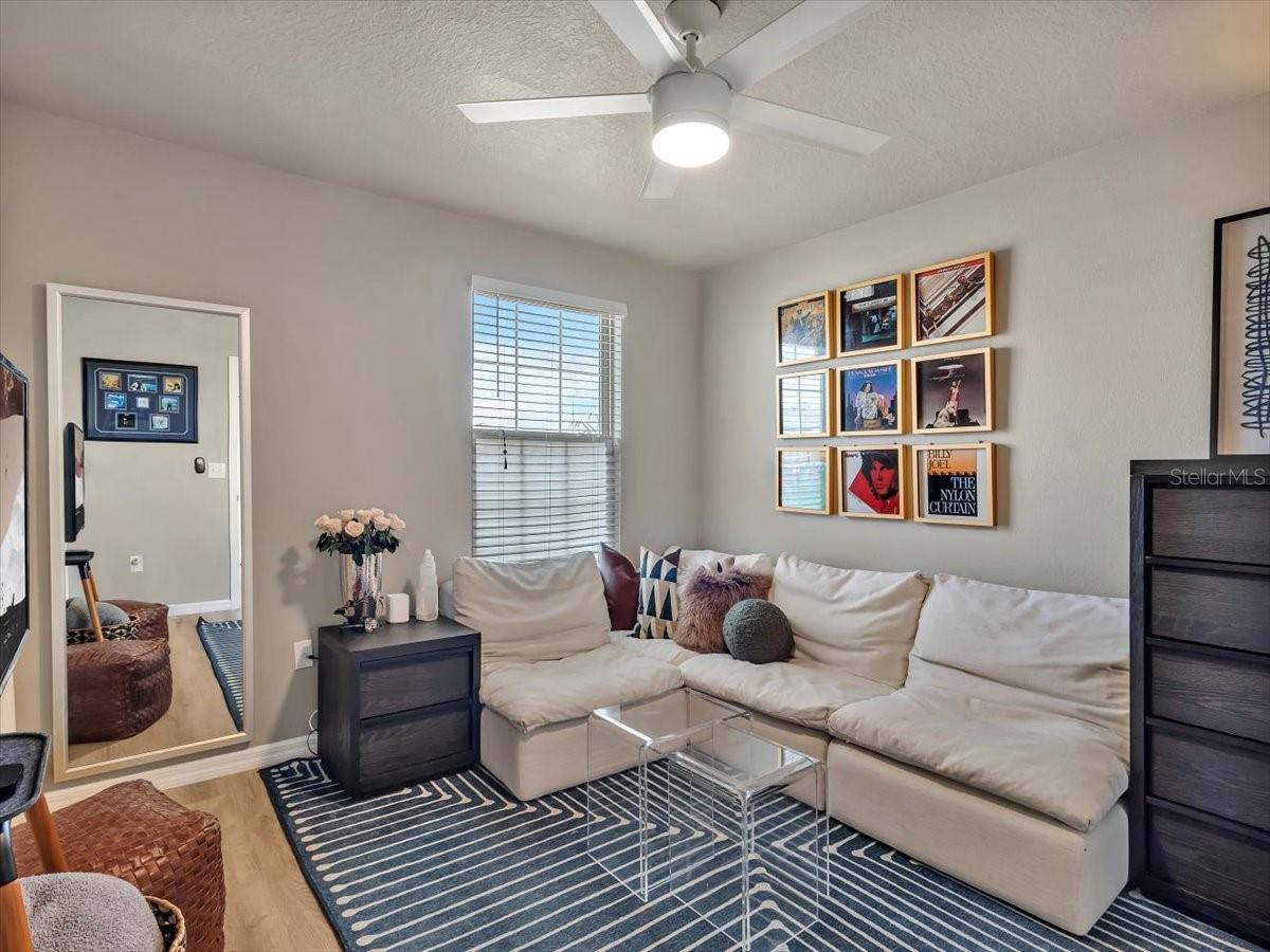 Third Bedroom - Second Floor