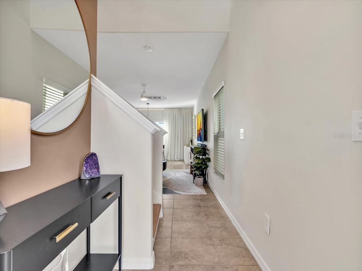 Entry