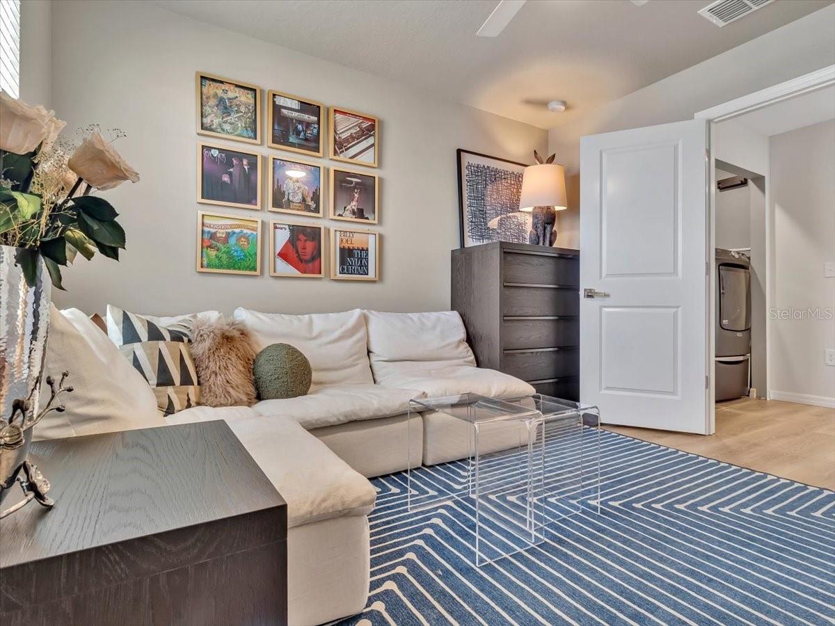 Third Bedroom - Second Floor