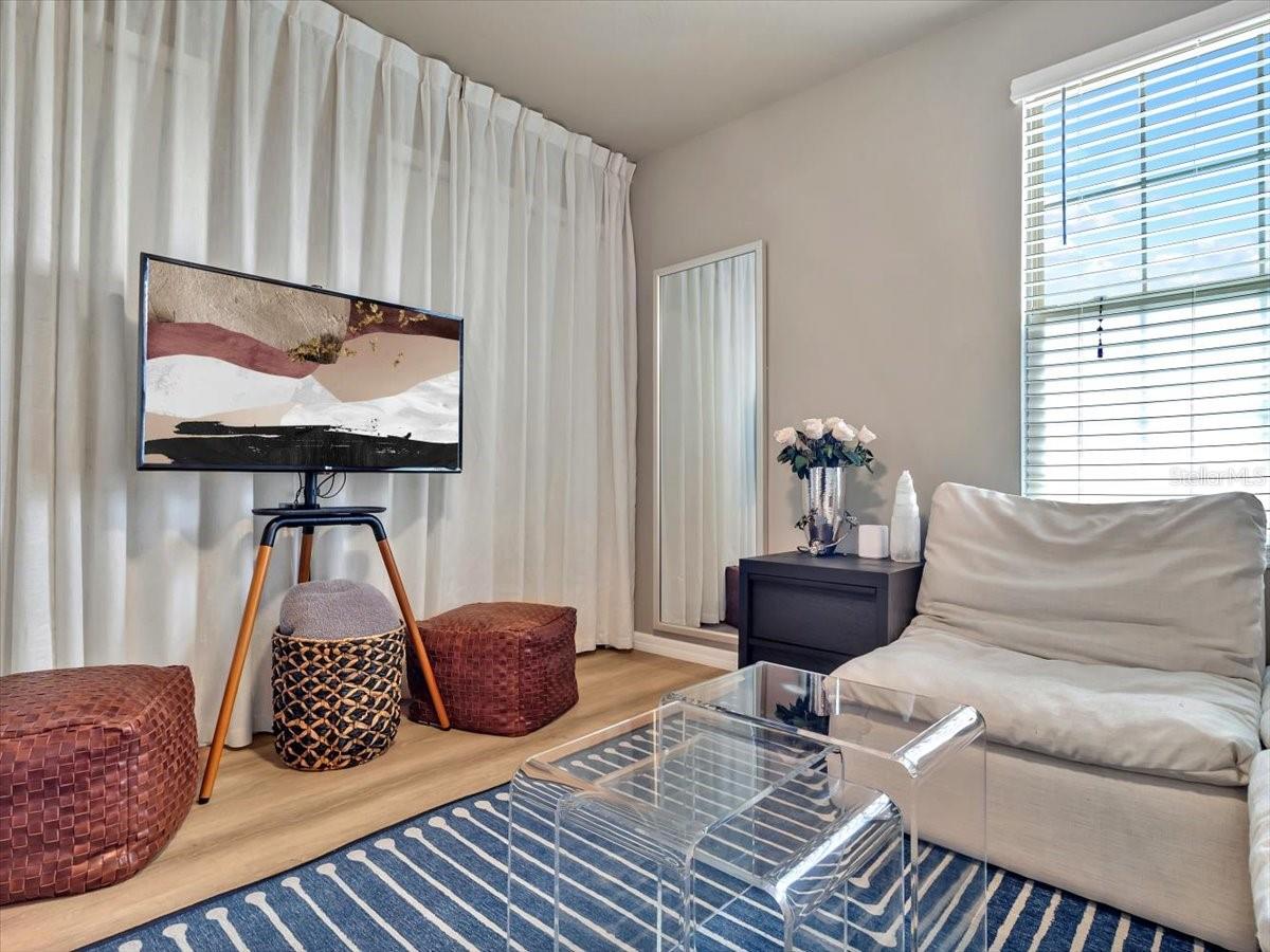 Third Bedroom - Second Floor