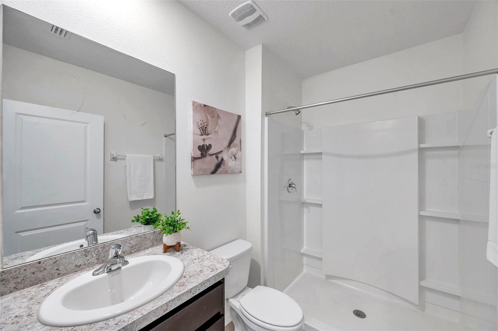 Downstairs bathroom