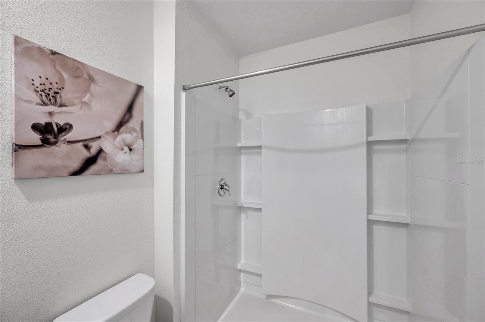 Downstairs bathroom