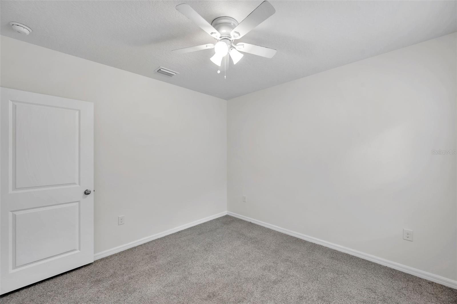 Upstairs Bedroom 4