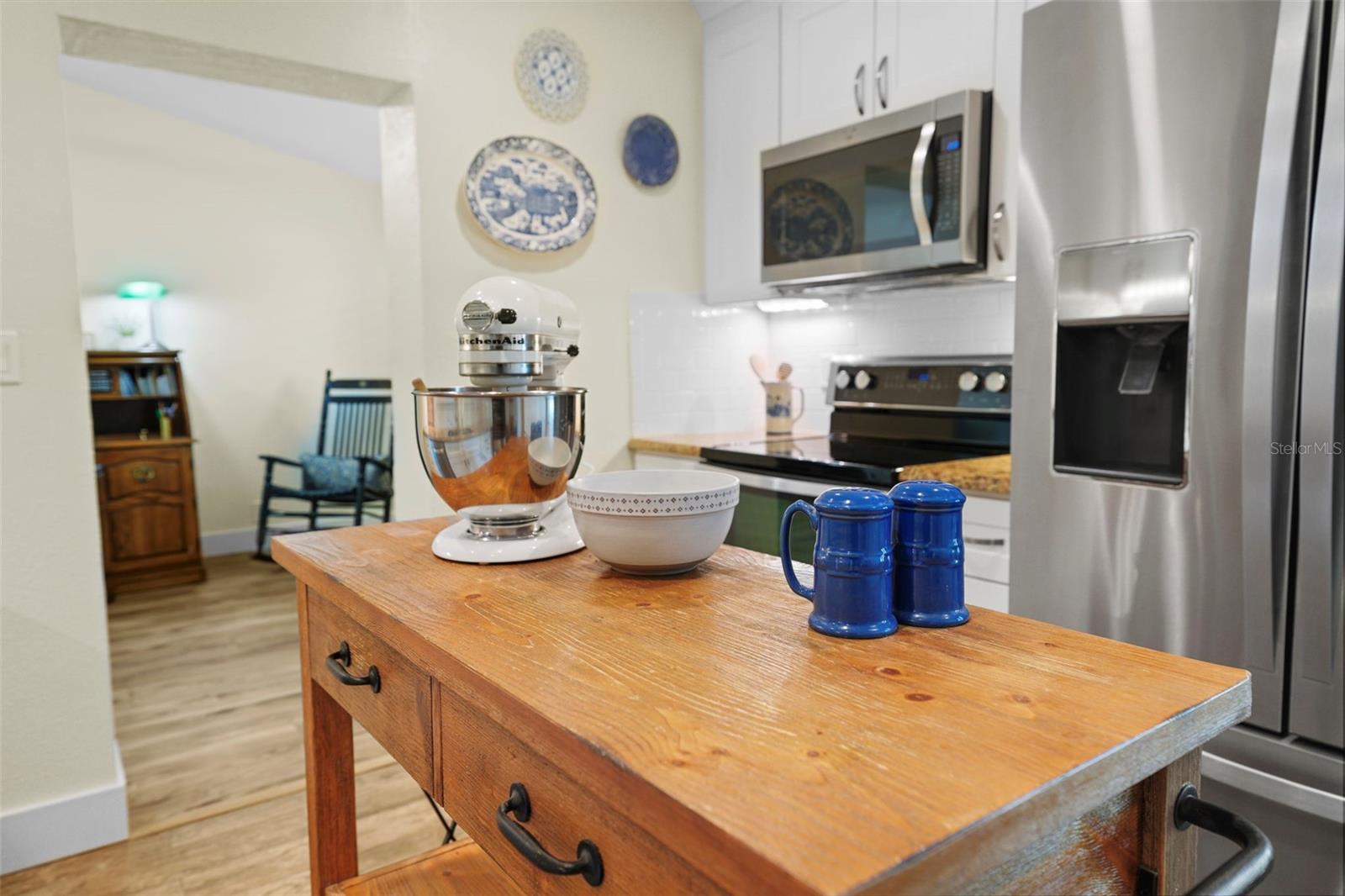 Kitchen details