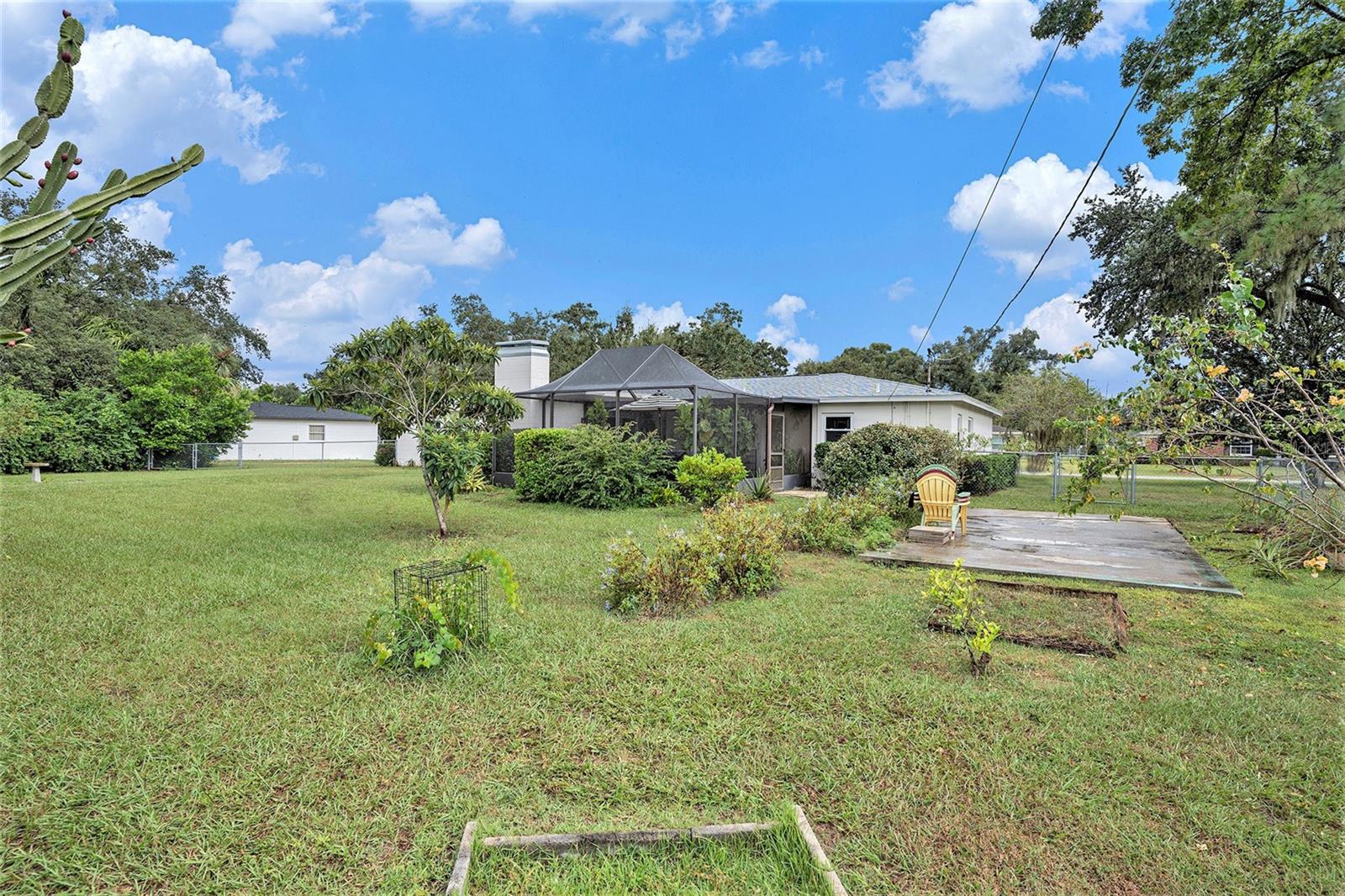 626 Marphil Loop, Brandon, FL 33511 - Backyard