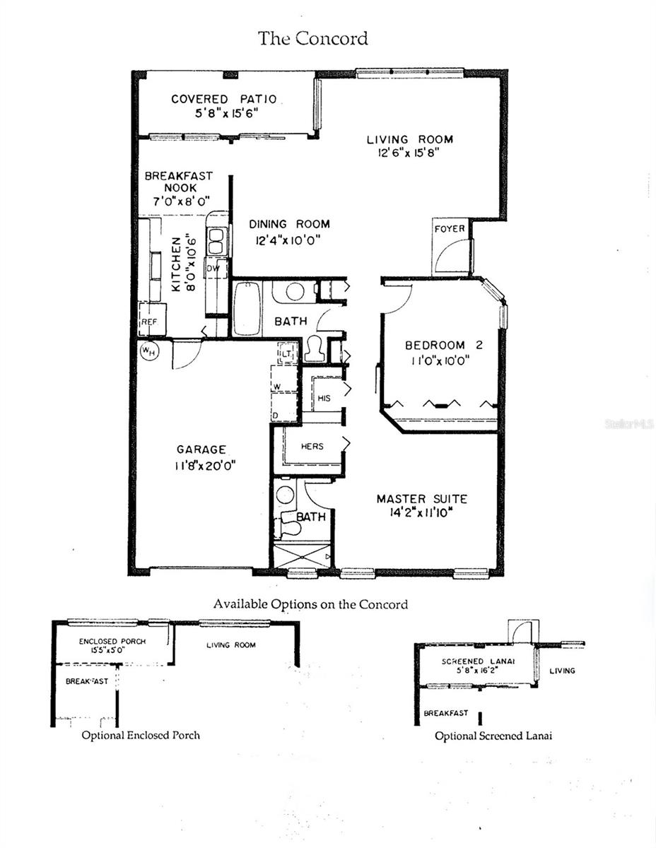 Floor Plan.