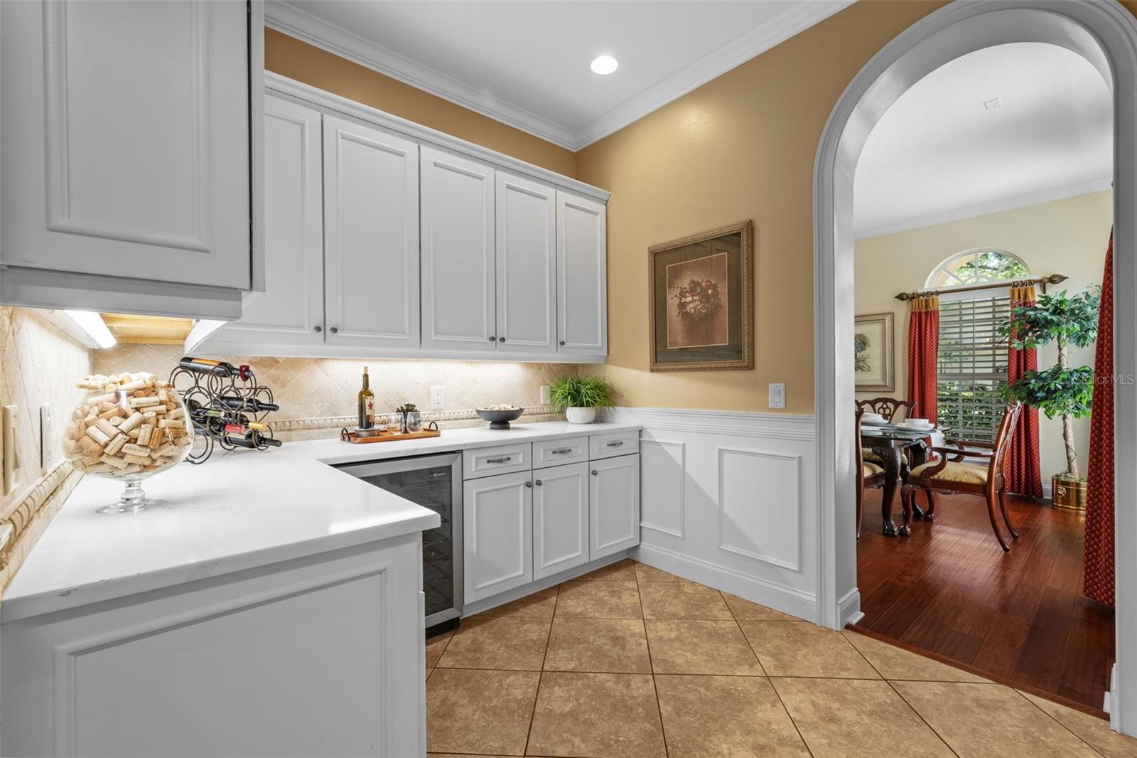 Butler's Pantry