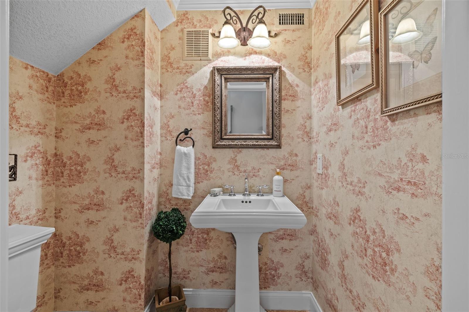 Half Bath