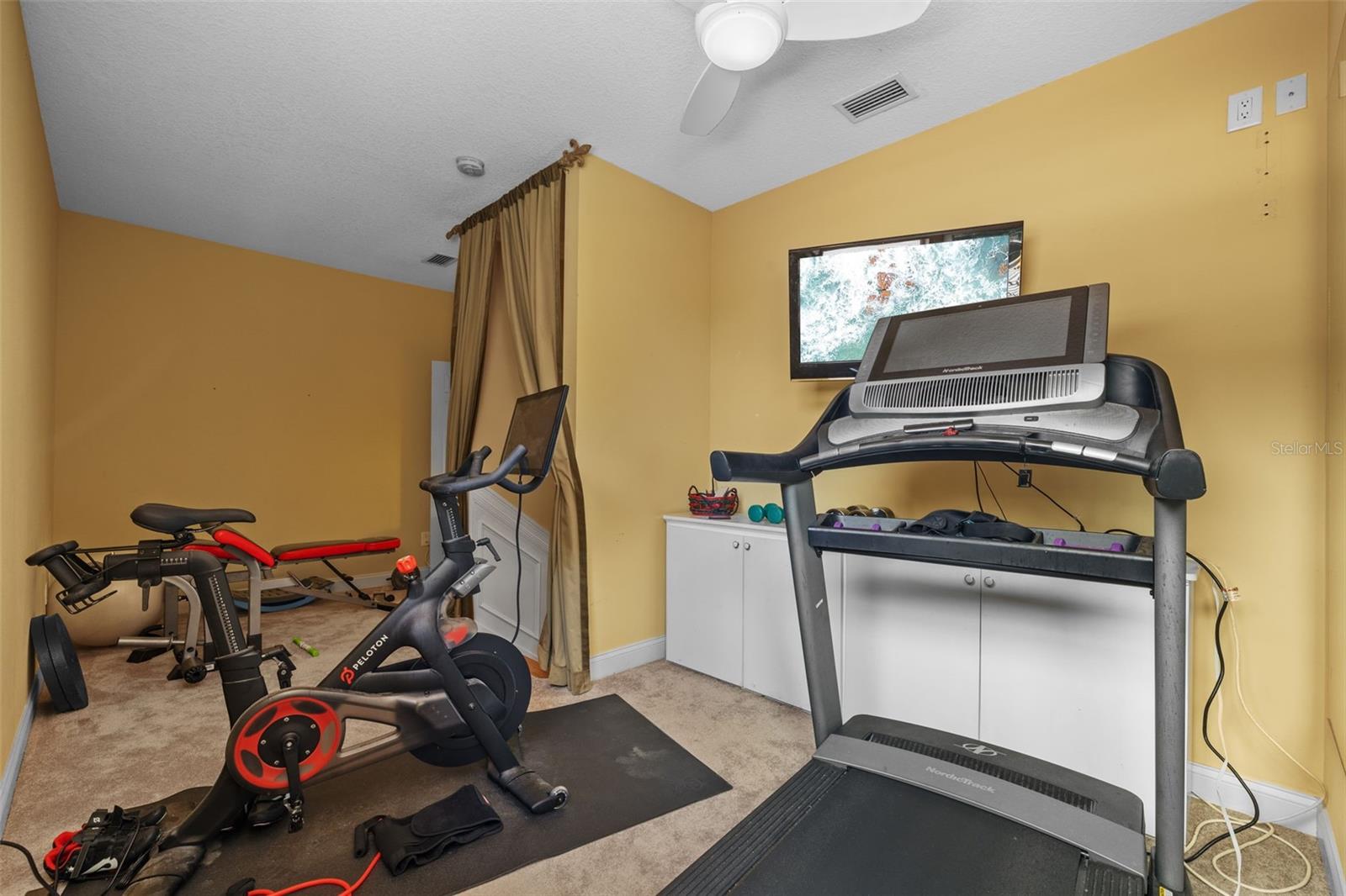 Workout Room