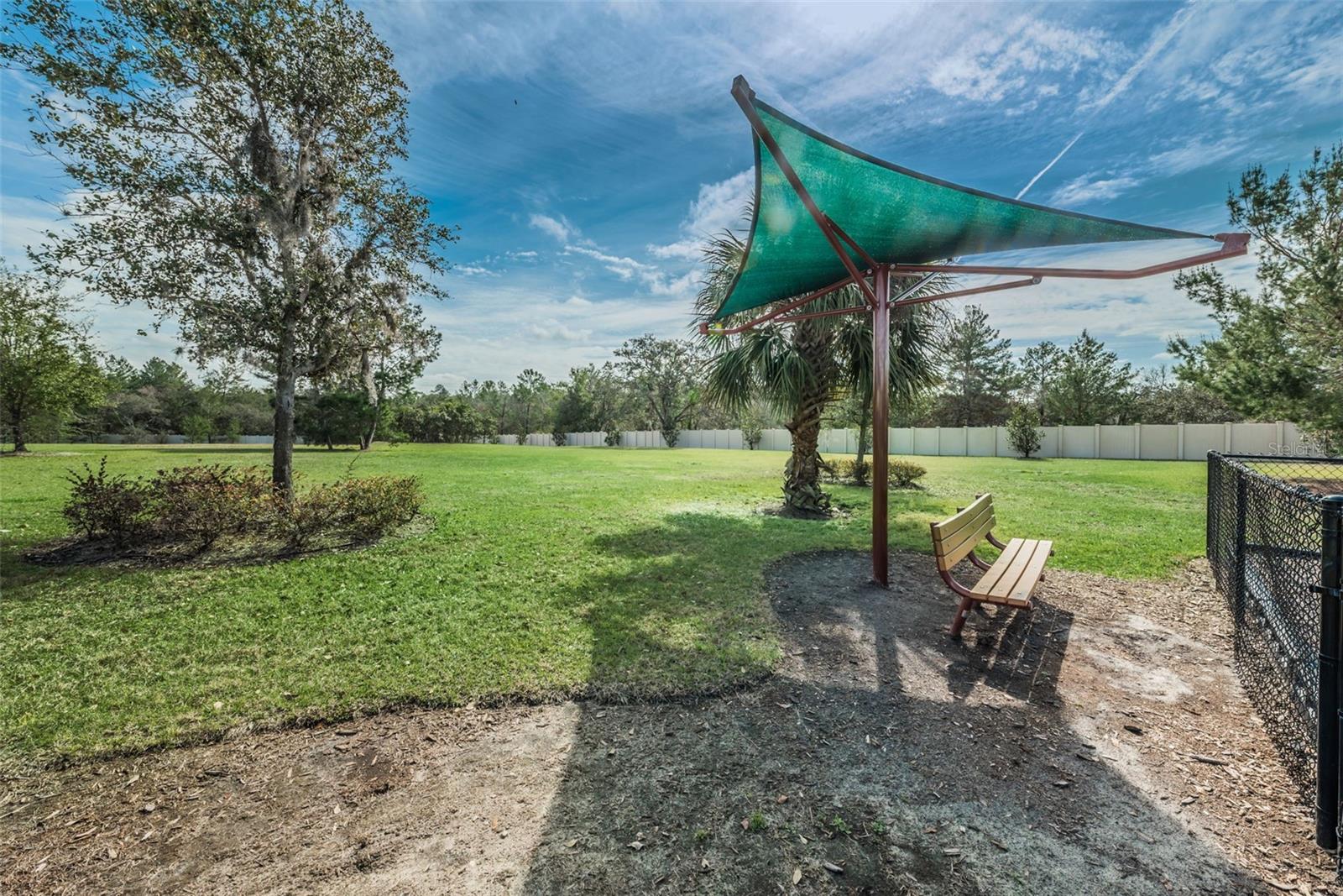 Park area