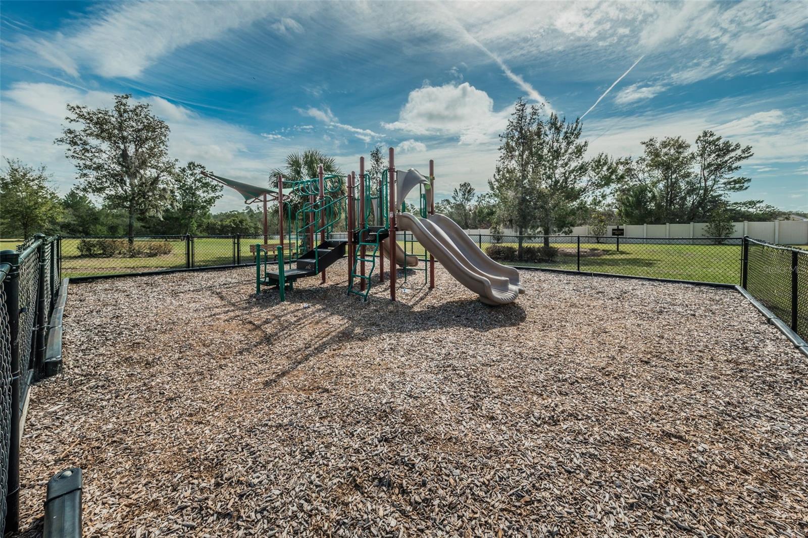 Community playground