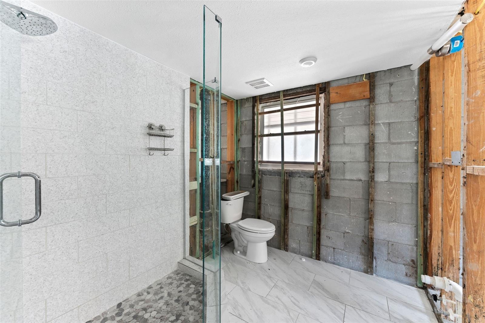 Hall Bathroom